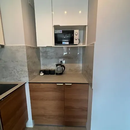Apartament Escape A44 *
