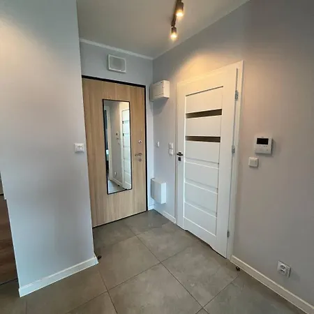 Escape A44 Apartment Warsaw