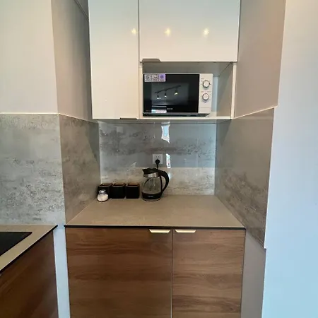 Apartmán Escape A44 *