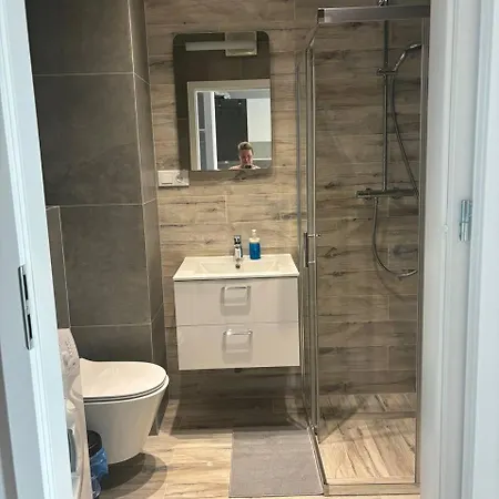 Escape A44 Apartman Varsó