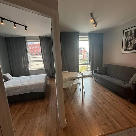 Apartman Escape A44 Varsó