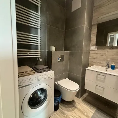 Escape A44 Apartman Varsó