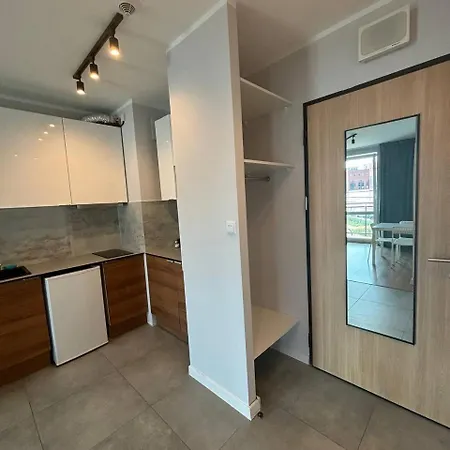 Apartman Escape A44 Varsó