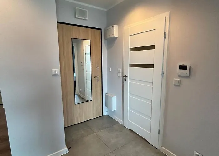 Escape A44 Lejlighed Warszawa