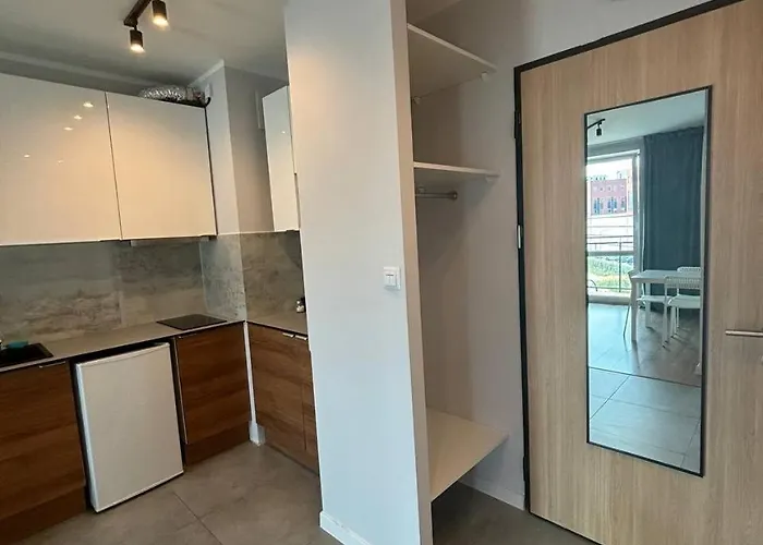 Lejlighed Escape A44 Warszawa