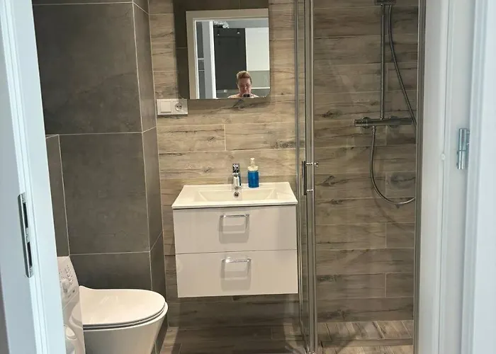 Escape A44 Apartment Warschau