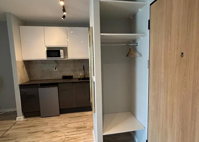 Escape A44 Apartment