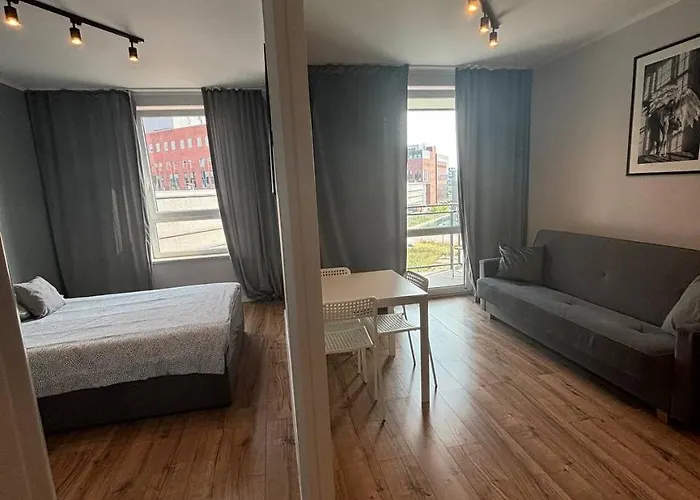 Apartment Escape A44 Warschau