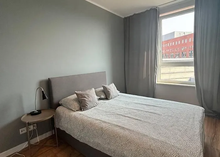 Escape A44 Apartment