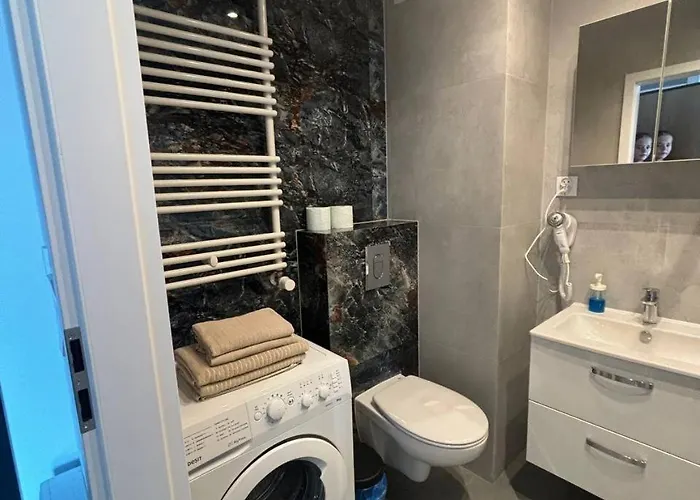 Escape A44 Apartment