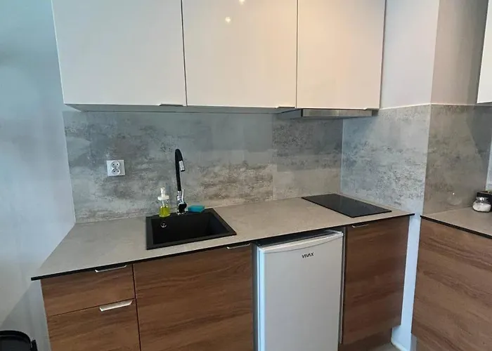 Escape A44 Apartment *