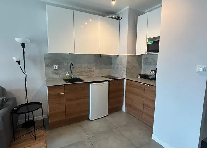 Escape A44 Apartment